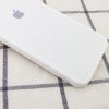 Защитный чехол Silicone Cover 360 Square Full для Iphone 7 / 8 / SE (2020) – Белый / White 103990