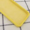 Защитный чехол Silicone Cover 360 Square Full для Iphone 7 / 8 / SE (2020) – Желтый / Canary Yellow 103999