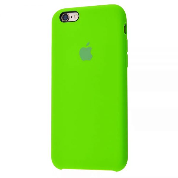 Чохол Silicone Case HC для Iphone 6 / 6s Green