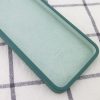 Чохол Silicone Case Square для Iphone 7 / 8 / SE 2020 Зелений / Pine green 104004