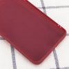 Матовый силиконовый чехол с защитой камеры для Xiaomi Redmi Note 10 5G / Poco M3 Pro – Красный / Camellia 103579
