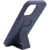 Чохол Silicone Hand Holder для Iphone 11 Темно-синій / Midnight blue 104504