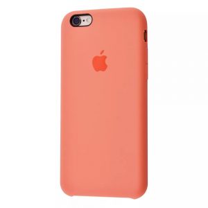 Чохол Silicone Case HC для Iphone 6 / 6s Begonia red