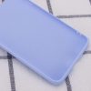 Матовый силиконовый TPU чехол для Oppo A54 – Голубой / Lilac Blue 105891