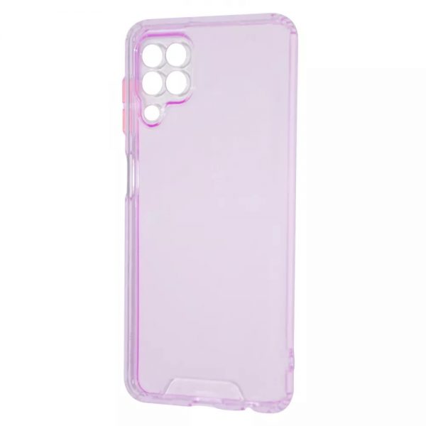 Чехол Acid Color Case для Samsung Galaxy A22 / M32 / M22 – Purple