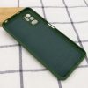 Чохол Silicone Cover Camera для Xiaomi Redmi Note 10 5G / Poco M3 Pro Зелений / Dark green 103721