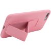 Чохол Silicone Hand Holder для Iphone 7 Plus / 8 Plus Рожевий / Pink 104383