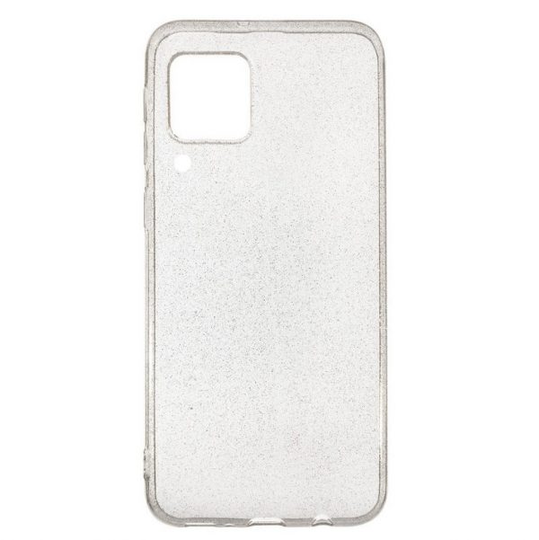 Прозрачный силиконовый чехол Shine для Huawei P40 lite – Clear