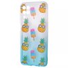 Чохол WAVE Sweet Acid для Samsung Galaxy A22 / M32 / M22 White / Turquoise / Pineapple