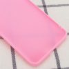 Матовый силиконовый TPU чехол для Oppo A74 – Розовый 103633