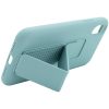 Чохол Silicone Hand Holder для Iphone XR Бірюзовий / Ice Blue 104365