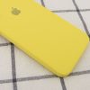 Защитный чехол Silicone Cover 360 Square Full для Iphone 7 / 8 / SE (2020) – Желтый / Canary Yellow 103998