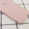 Защитный чехол Silicone Cover 360 Square Full для Iphone 7 / 8 / SE (2020) – Розовый / Pink Sand 104028