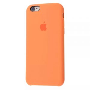 Чохол Silicone Case HC для Iphone 6 / 6s Apricot