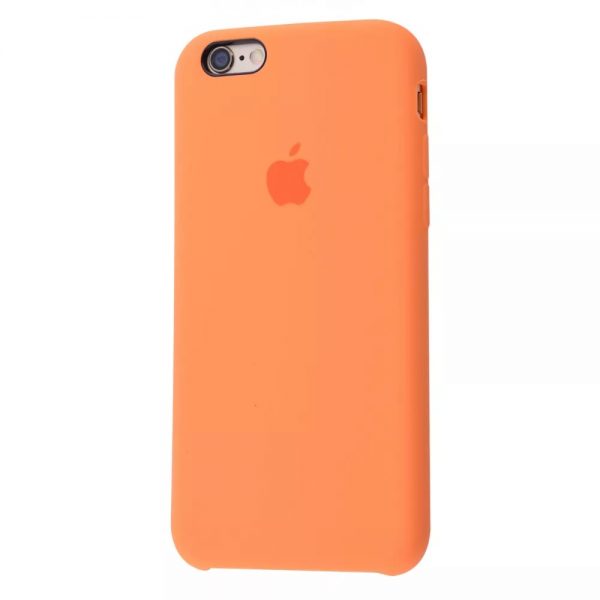 Чохол Silicone Case HC для Iphone 6 / 6s Apricot