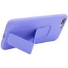 Чехол Silicone Case Hand Holder с микрофиброй для Iphone 7 Plus / 8 Plus – Сиреневый / Dasheen 104407