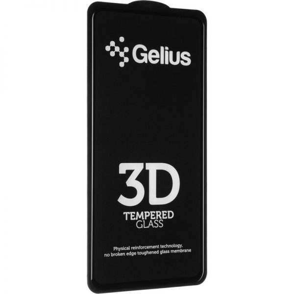 Защитное стекло 3D Gelius Pro для Realme 6 Pro – Black