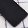 Матовый силиконовый TPU чехол для Samsung Galaxy S10 – Черный 105887