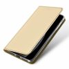 Чехол-книжка Dux Ducis с карманом для Iphone 11 Pro Max — Золотой 102038