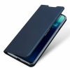 Чехол-книжка Dux Ducis с карманом для OnePlus 7T Pro — Синий 102842