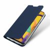 Чехол-книжка Dux Ducis с карманом для Samsung Galaxy M30s / M21 — Синий 102392