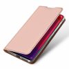 Чехол-книжка Dux Ducis с карманом для Xiaomi Redmi K30 / Poco X2 — Rose Gold 102824