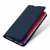 Чехол-книжка Dux Ducis с карманом для Xiaomi Redmi K30 / Poco X2 — Синий 102830