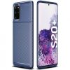 Силиконовый чехол Kaisy Series для Samsung Galaxy S20 Plus – Blue