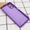 Чохол Silicone Cover Camera для Xiaomi Redmi Note 10 5G / Poco M3 Pro Фіолетовий / Purple 103753