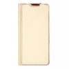 Чехол-книжка Dux Ducis с карманом для Xiaomi Redmi K30 / Poco X2 — Золотой