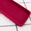 Чохол Silicone Case Square для Iphone 7 / 8 / SE 2020 Червоний / Rose Red 104017