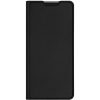 Чехол-книжка Dux Ducis с карманом для Samsung Galaxy S20 Ultra — Черный