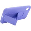 Чохол Silicone Hand Holder для Iphone XR Бузковий / Dasheen 104345