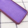 Защитный чехол Silicone Cover 360 Square Full для Iphone 7 / 8 / SE (2020) – Бордовый / Maroon 103995