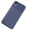 Силиконовый чехол Kaisy Series для Motorola Moto E6 – Blue