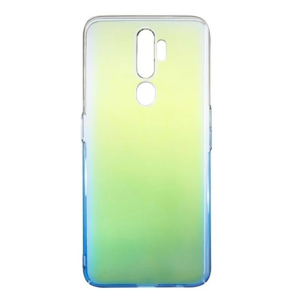 Чехол-накладка Gradient для Oppo A5 (2020) / A9 (2020) – Blue