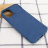 Чехол Camshield Square TPU со шторкой для камеры для Iphone 12 Pro Max – Синий 104163