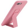 Чохол Silicone Hand Holder для Iphone 7 Plus / 8 Plus Рожевий / Pink 104382