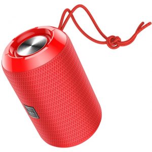 Портативная Bluetooth колонка Hoco HC1 Trendy Sound – Red