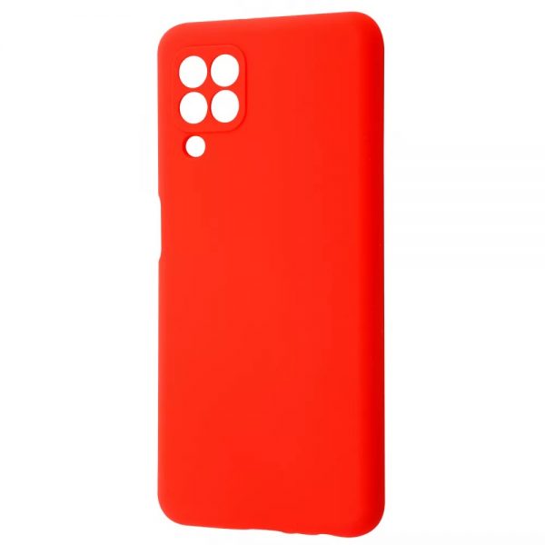 Чохол Silicone WAVE Full для Samsung Galaxy A22 / M32 / M22 Red