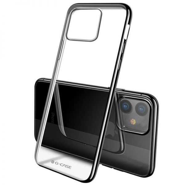 Чохол G-Case Shiny для Iphone 11 Чорний