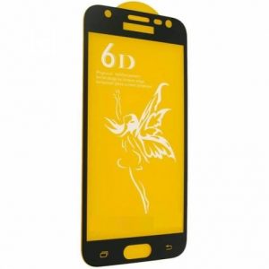 Защитное стекло 6D Premium для Samsung Galaxy J5 Prime (G570) – Black