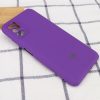 Чохол Silicone Cover Camera для Xiaomi Redmi Note 10 5G / Poco M3 Pro Фіолетовий / Purple 103752