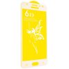 Защитное стекло 6D Premium для Samsung Galaxy J5 2017 (J530) – White