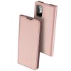 Чохол-книжка Dux Ducis для Xiaomi Redmi Note 10 5G / Poco M3 Pro Rose Gold