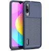 Чохол Kaisy Сarbon для Xiaomi Mi A3 / CC9e Blue