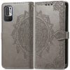 Чохол-книжка Art Case для Xiaomi Redmi Note 10 5G / Poco M3 Pro Сірий 103502