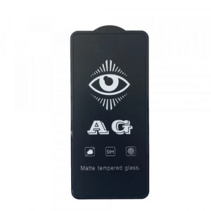 Матовое защитное стекло 3D (5D) Perfect AG для Samsung Galaxy A51 / M31s — Black