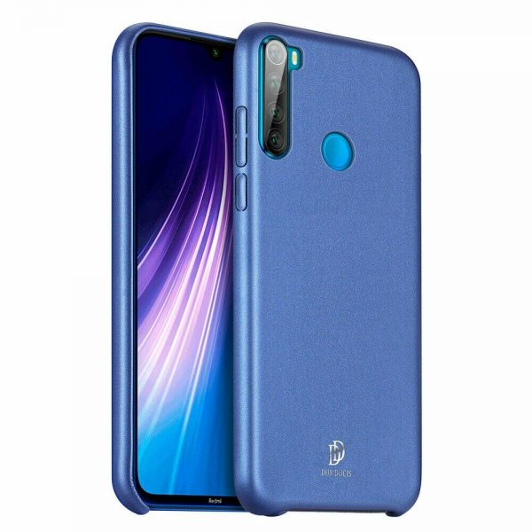 Защитный чехол Dux Ducis Skin Lite для Xiaomi Redmi Note 8 – Синий