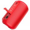 Портативная Bluetooth колонка Hoco HC1 Trendy Sound – Red 105016